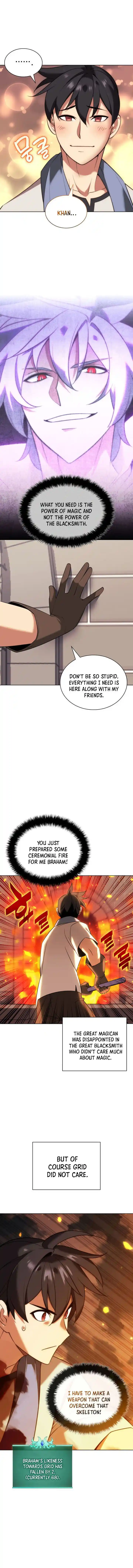 Overgeared (Team Argo) Ch.207