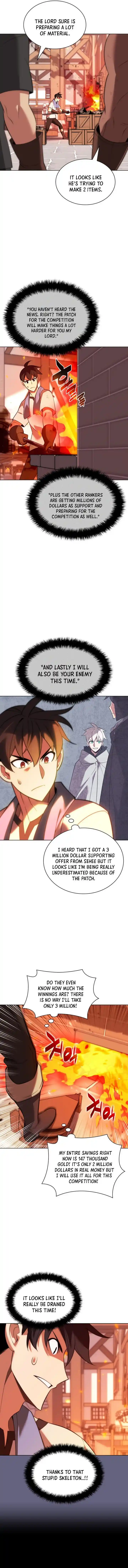 Overgeared (Team Argo) Ch.207