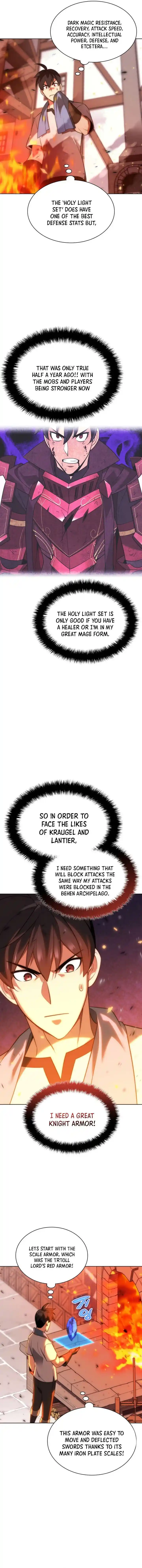 Overgeared (Team Argo) Ch.207