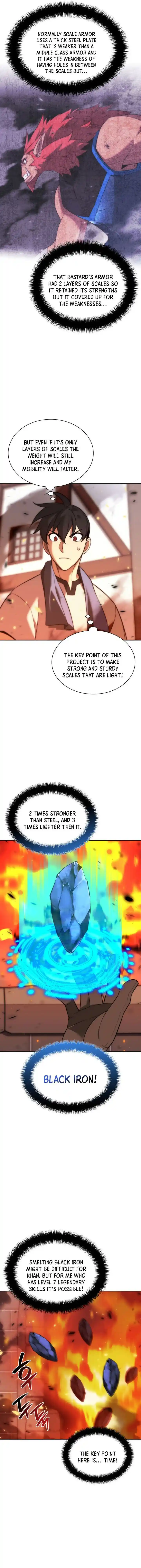 Overgeared (Team Argo) Ch.207