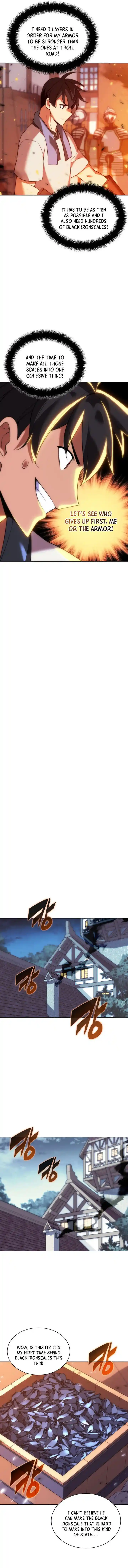 Overgeared (Team Argo) Ch.207