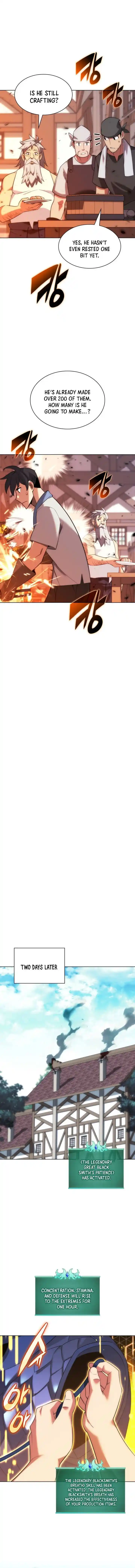 Overgeared (Team Argo) Ch.207