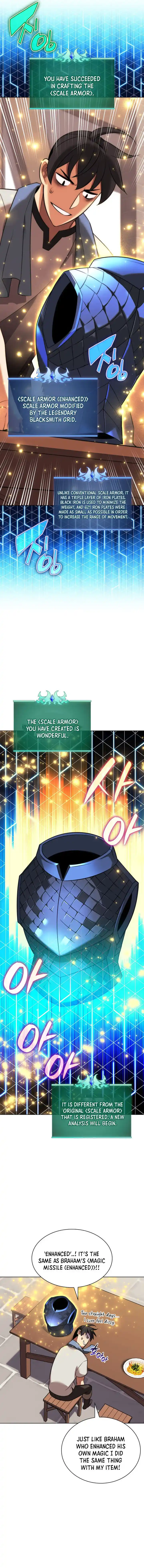 Overgeared (Team Argo) Ch.207