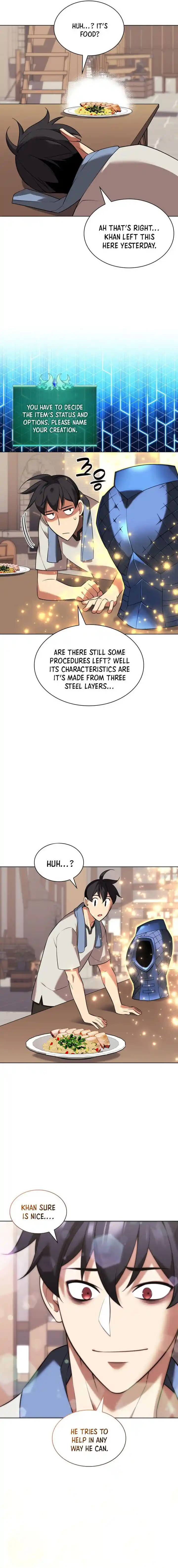 Overgeared (Team Argo) Ch.207