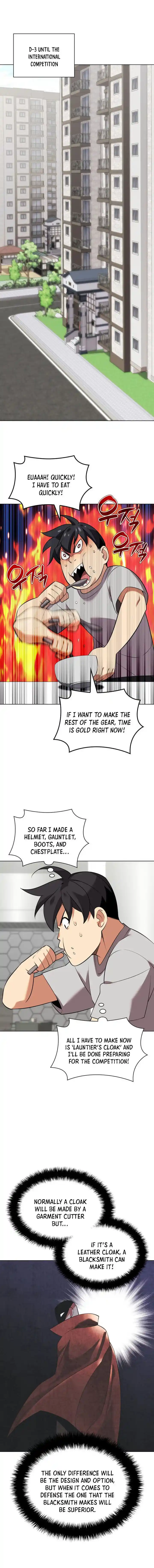 Overgeared (Team Argo) Ch.208