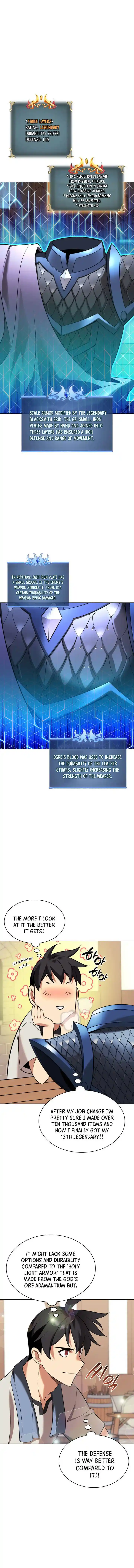 Overgeared (Team Argo) Ch.208