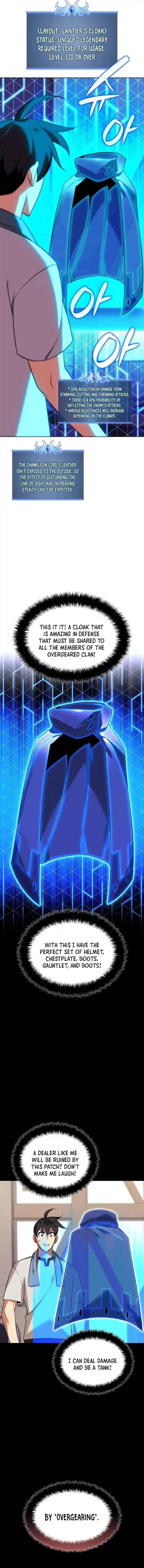 Overgeared (Team Argo) Ch.208