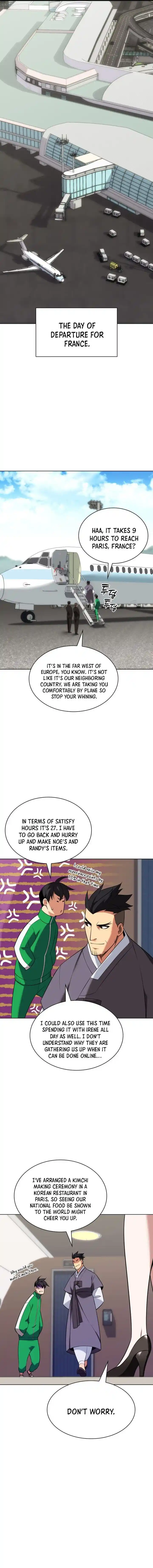 Overgeared (Team Argo) Ch.208