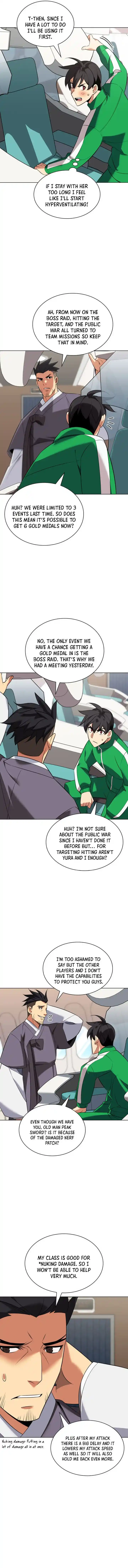 Overgeared (Team Argo) Ch.208