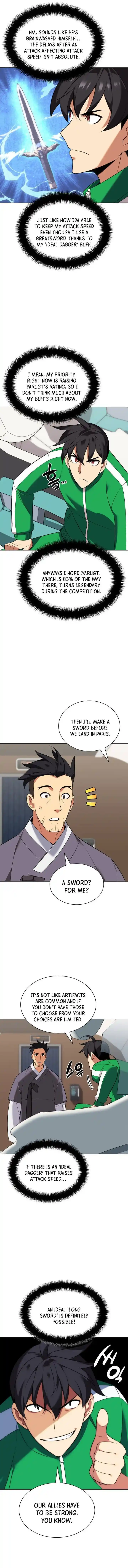 Overgeared (Team Argo) Ch.208