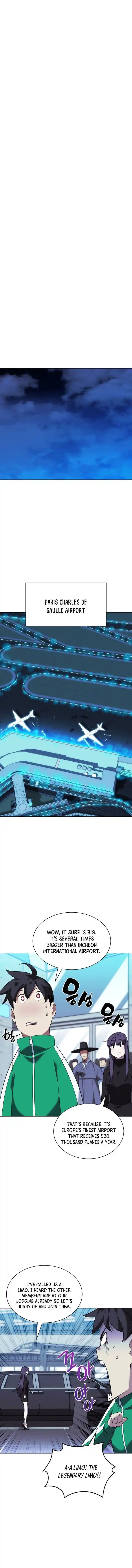 Overgeared (Team Argo) Ch.208