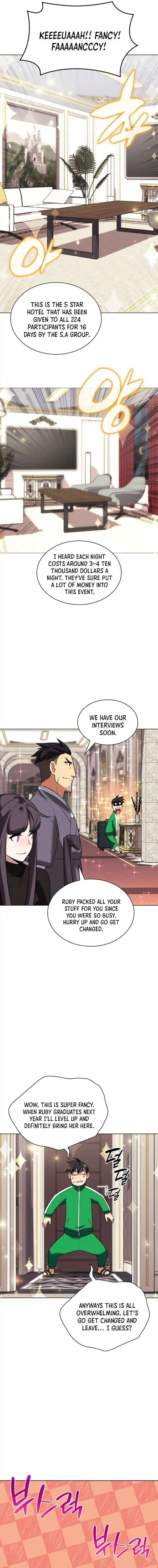 Overgeared (Team Argo) Ch.208