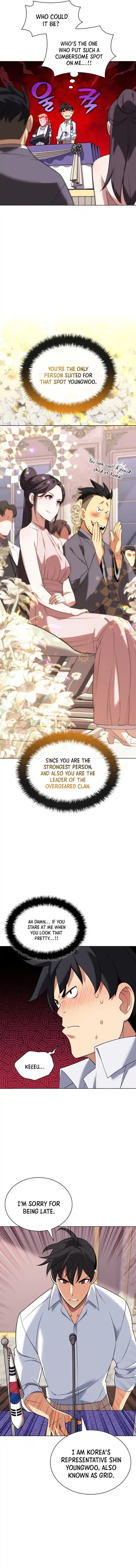 Overgeared (Team Argo) Ch.208