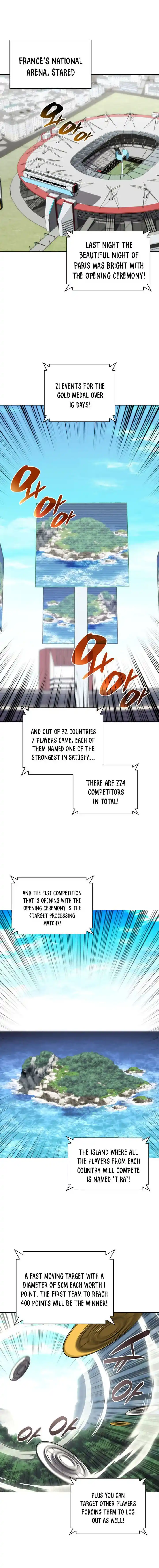 Overgeared (Team Argo) Ch.209