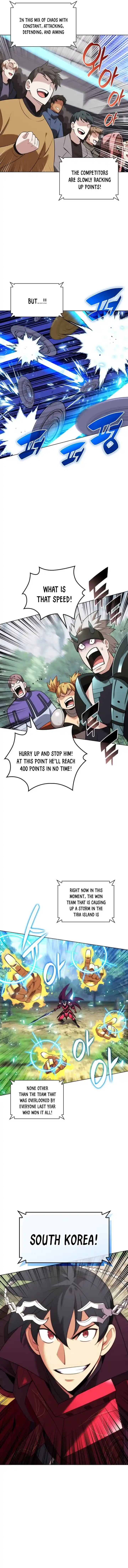 Overgeared (Team Argo) Ch.209