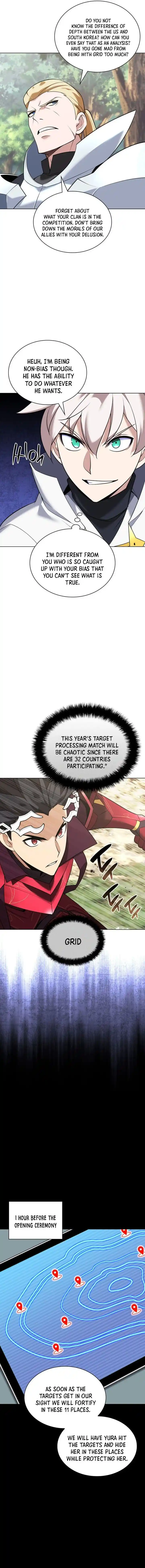 Overgeared (Team Argo) Ch.209