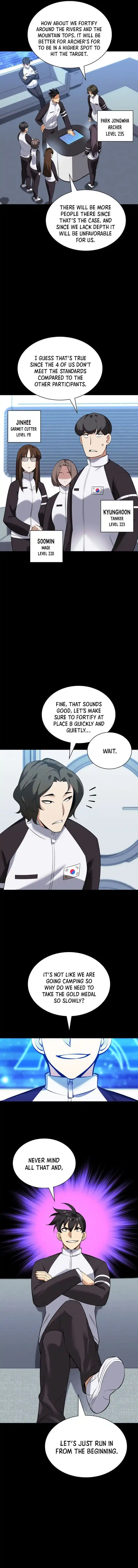 Overgeared (Team Argo) Ch.209