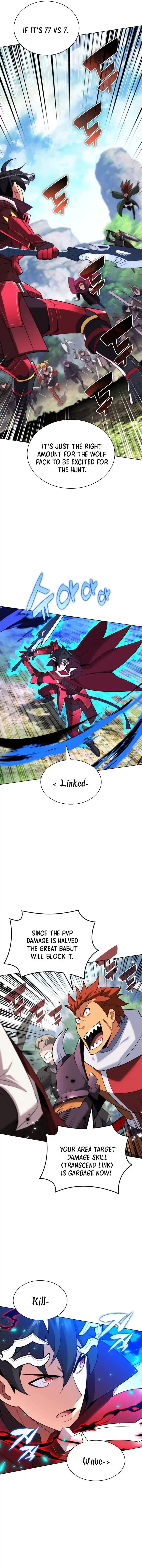 Overgeared (Team Argo) Ch.209