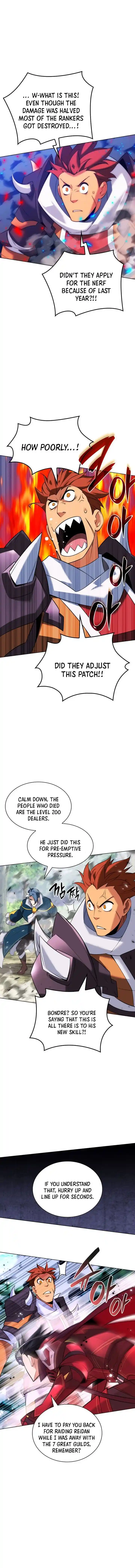 Overgeared (Team Argo) Ch.209