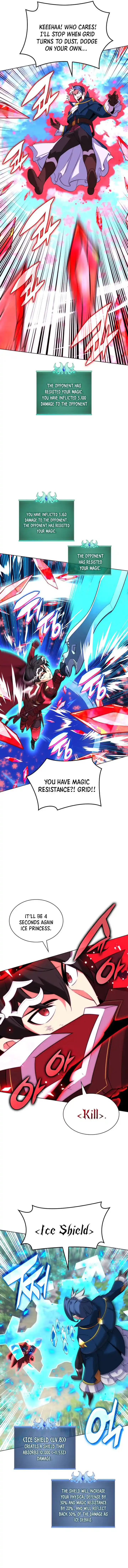 Overgeared (Team Argo) Ch.209