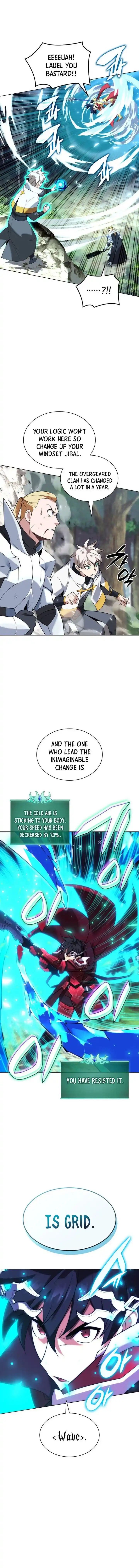 Overgeared (Team Argo) Ch.209