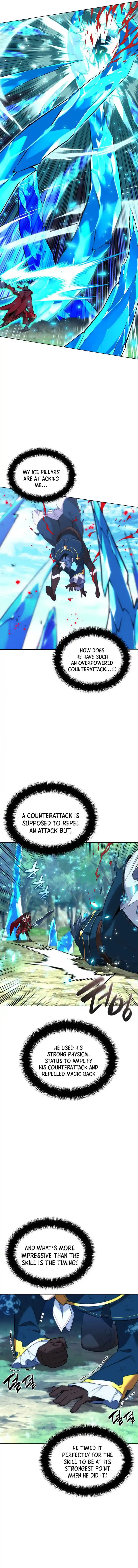 Overgeared (Team Argo) Ch.209