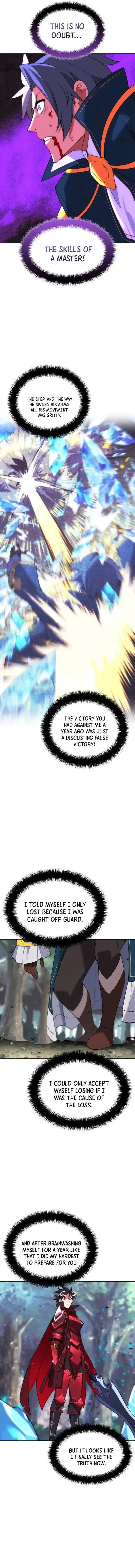 Overgeared (Team Argo) Ch.209