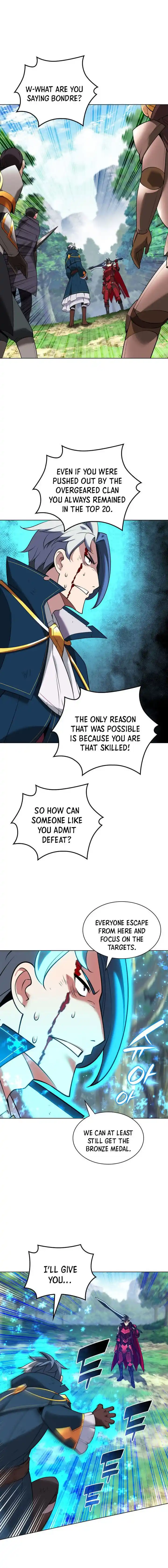 Overgeared (Team Argo) Ch.210