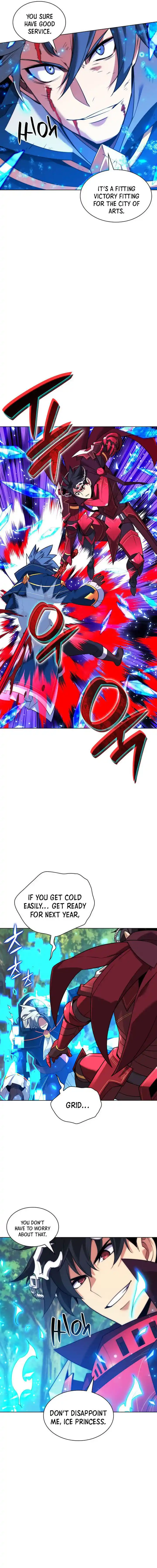 Overgeared (Team Argo) Ch.210