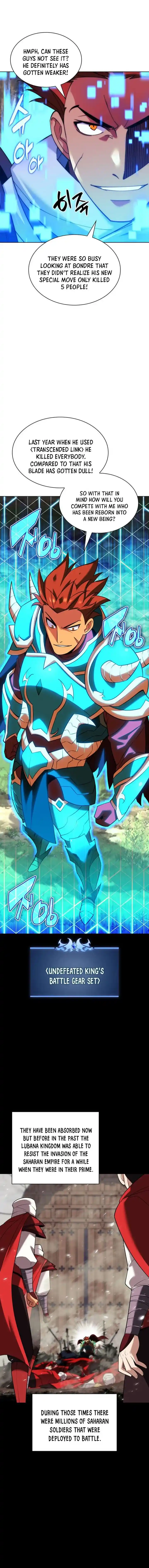 Overgeared (Team Argo) Ch.210