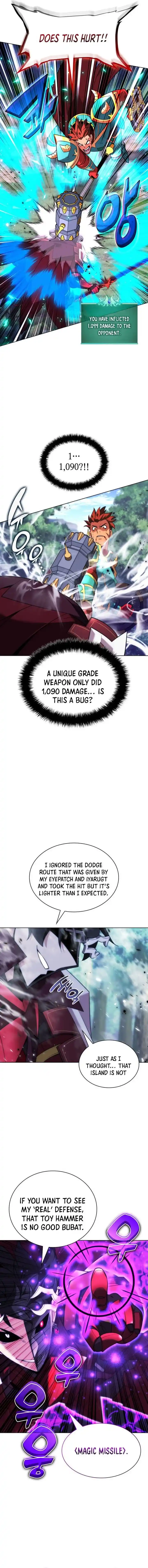 Overgeared (Team Argo) Ch.210