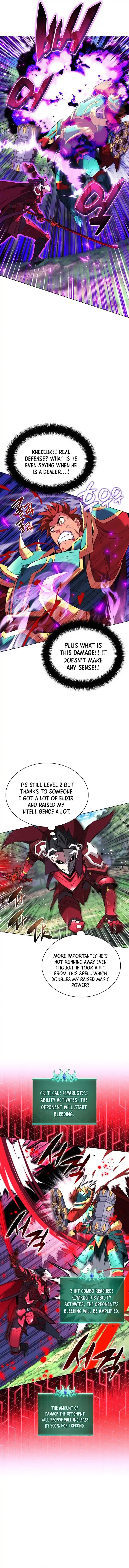 Overgeared (Team Argo) Ch.210