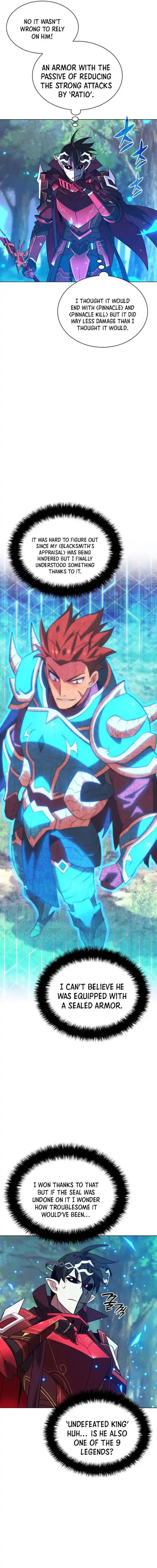 Overgeared (Team Argo) Ch.210