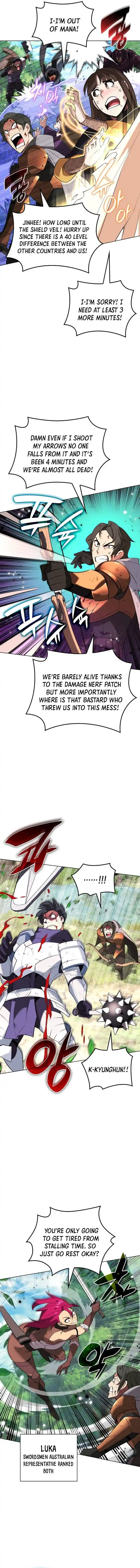 Overgeared (Team Argo) Ch.210