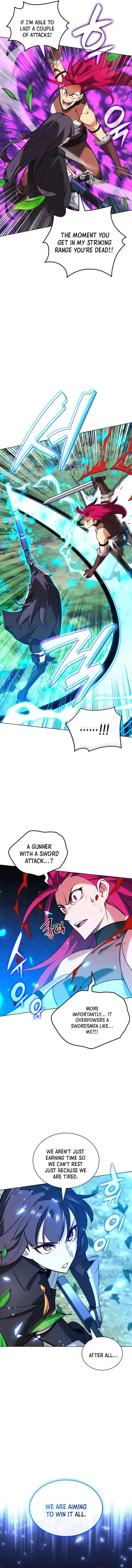 Overgeared (Team Argo) Ch.210