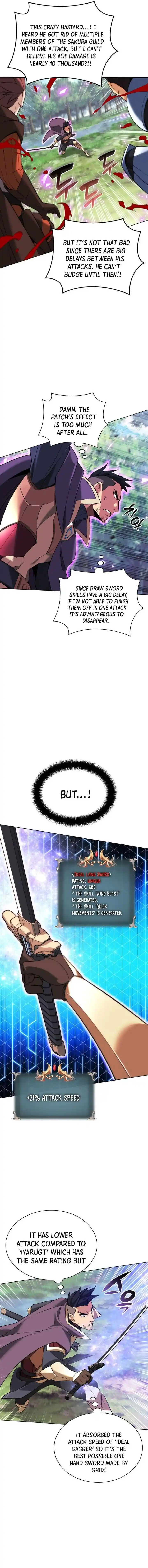 Overgeared (Team Argo) Ch.210