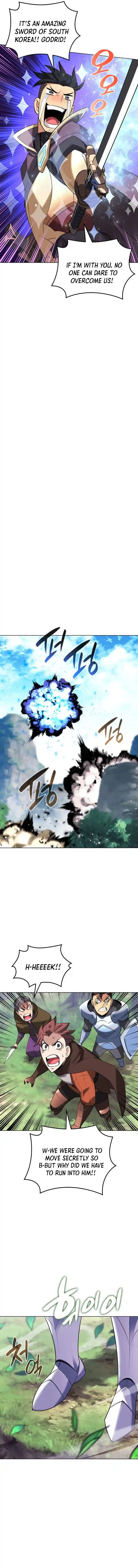 Overgeared (Team Argo) Ch.210