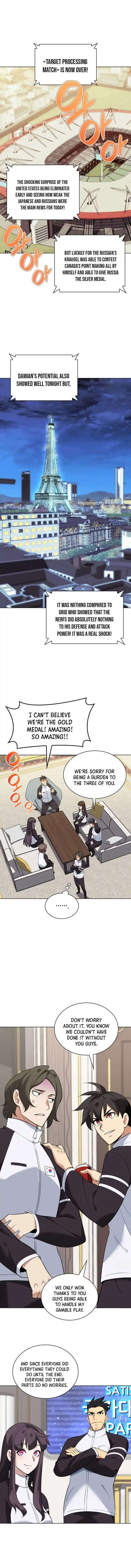 Overgeared (Team Argo) Ch.214