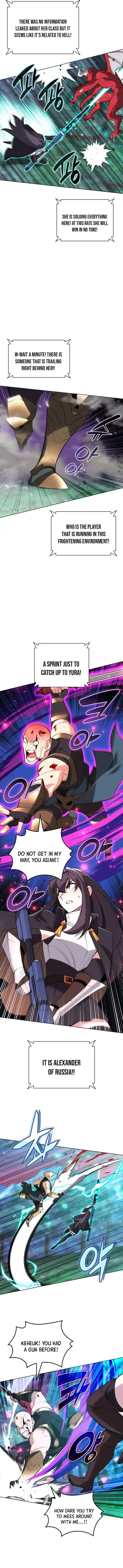 Overgeared (Team Argo) Ch.214