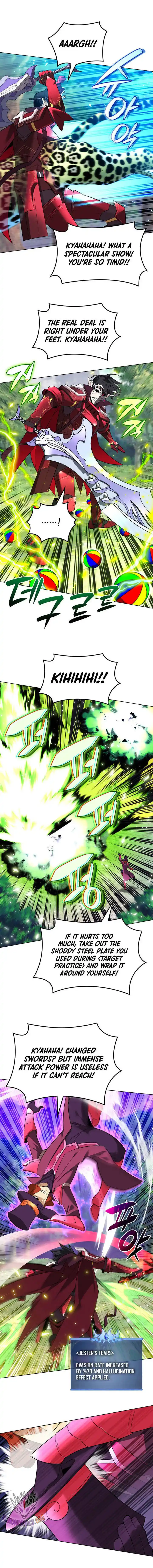 Overgeared (Team Argo) Ch.217