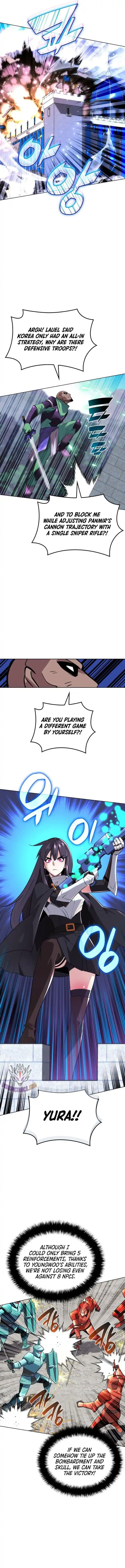 Overgeared (Team Argo) Ch.217