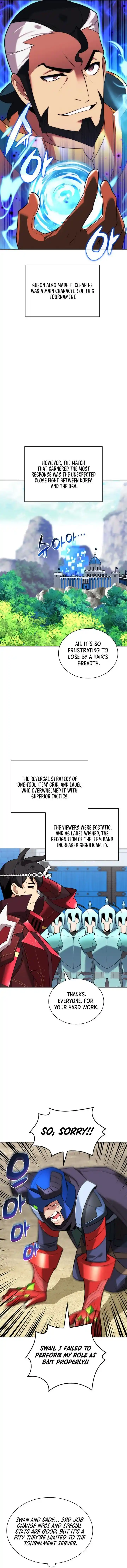 Overgeared (Team Argo) Ch.217