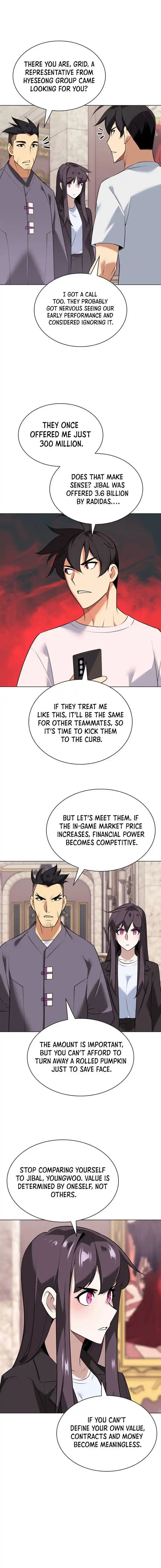 Overgeared (Team Argo) Ch.217