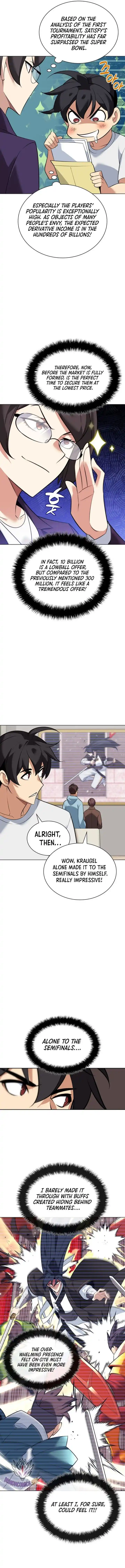 Overgeared (Team Argo) Ch.217