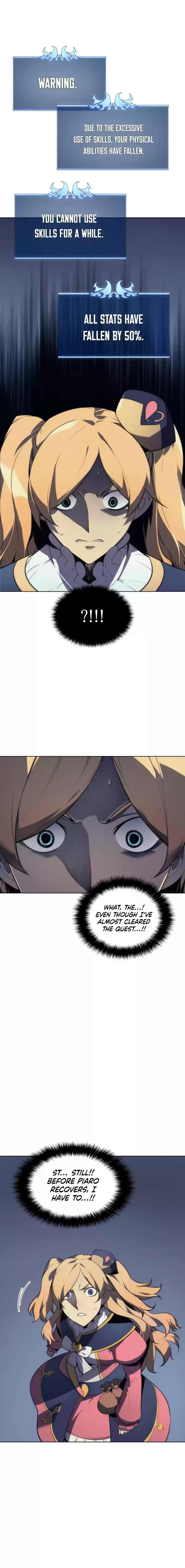 Overgeared (Team Argo) ch.22