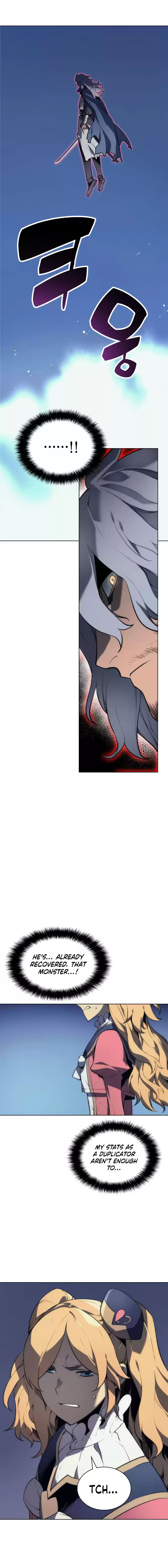 Overgeared (Team Argo) ch.22