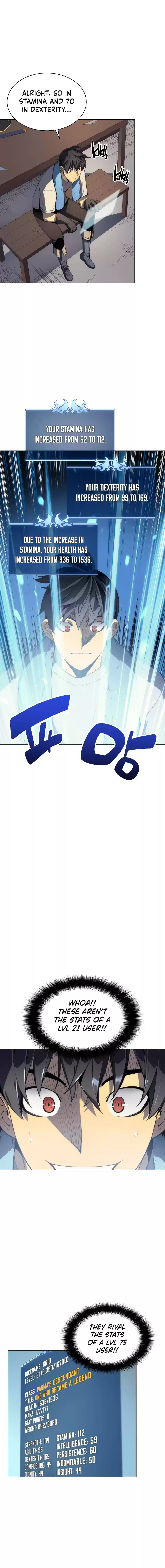 Overgeared (Team Argo) ch.22