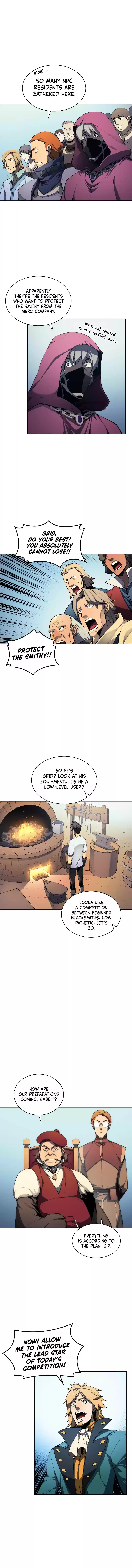 Overgeared (Team Argo) ch.22