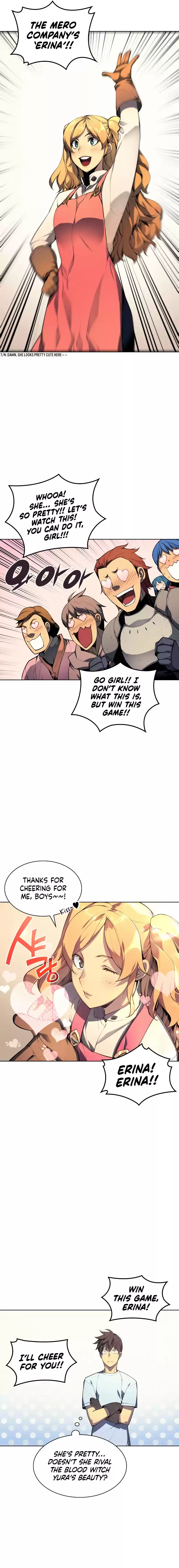 Overgeared (Team Argo) ch.22