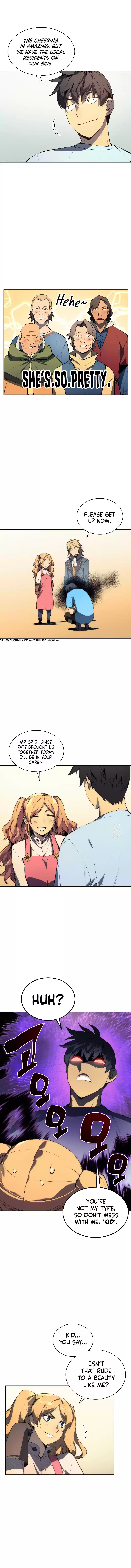 Overgeared (Team Argo) ch.22